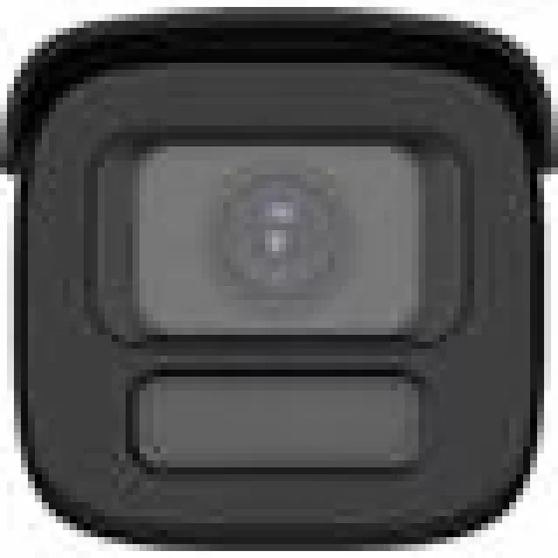 IP-Bullet-Kamera Hikvision Pro Series ColorVu 4 MP motorisiertes Varifokalobjektiv 2,8–12 mm, 1/1,8 Zoll CMOS, kabelgebunden, Innen-/Außenbereich, Weiß