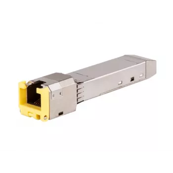 HPE JL563C Netzwerk-Transceiver-Modul Glasfaser 10000 Mbit/s RJ-45