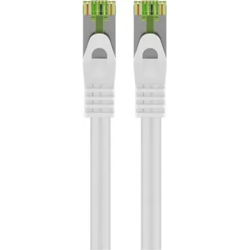 Wentronic 61106 Ethernet-Patchkabel Weiß
