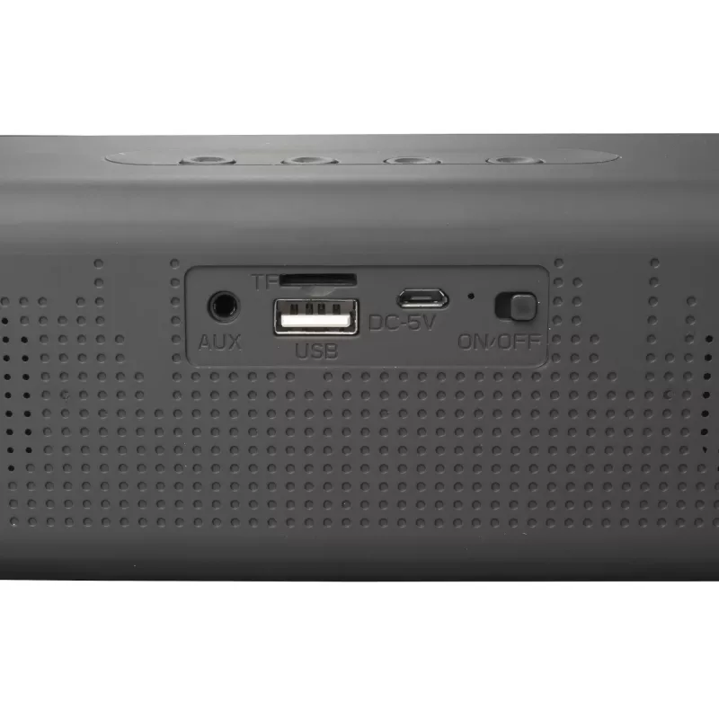 Tragbarer Stereolautsprecher Denver BTT-515 Schwarz