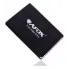 Interne 2,5 Zoll SSD AFOX SD250-2000GN 2 TB SATA III, 560 MB/s Lesen, 520 MB/s Schreiben