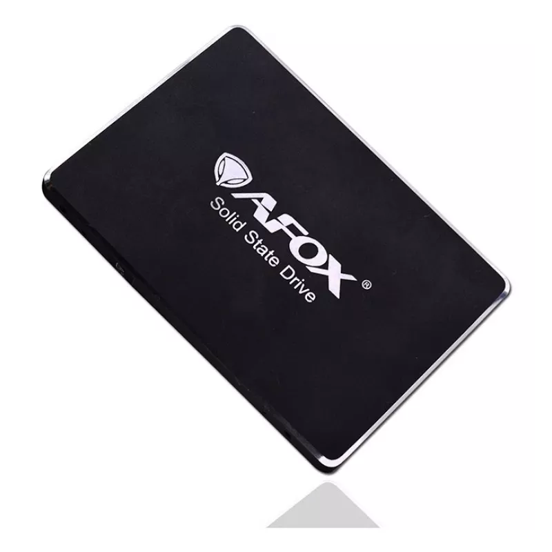 Interne 2,5 Zoll SSD AFOX SD250-2000GN 2 TB SATA III, 560 MB/s Lesen, 520 MB/s Schreiben
