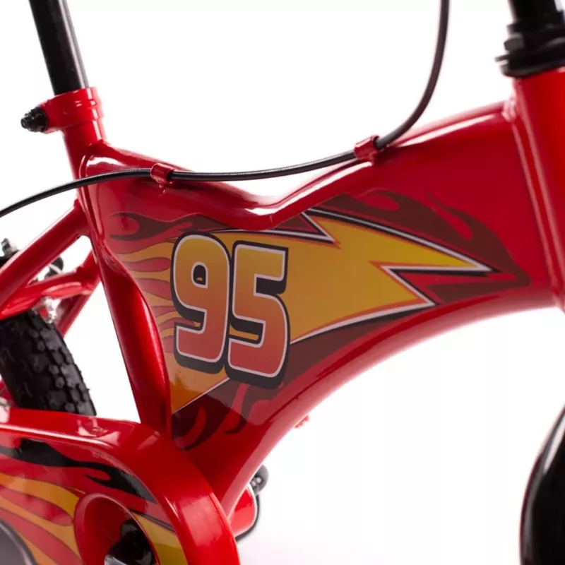 Kinderfahrrad 14 Huffy 24441W Disney Cars
