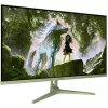 Arozzi Nova 32 Zoll Computer Monitor 2560 x 1440 Pixel Quad HD LED Grün