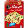 Classic Line: Ludo in Metalldose, Brettspiel