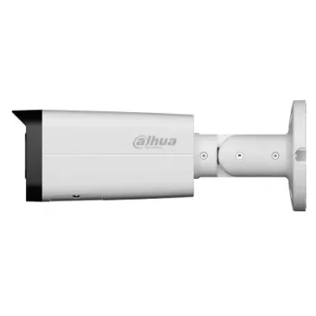 IP-Überwachungskamera DAHUA IPC-HFW2449T-ZAS-IL — 4 MP, 2,7–13,5 mm motorisierter Zoom, IP67/IK10, PoE, IR/weiße LEDs