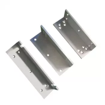 L-förmige Elektromagnet-Halterung, 250x40x29mm