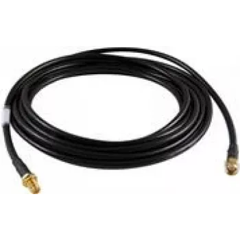 WLAN.eu Antennenkabel LMR-195 SMA(m) SMA(m) 100 cm (ANT-CAB-SMAM-SMAM-100)