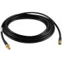 WLAN.eu Antennenkabel LMR-195 SMA(m) SMA(m) 100 cm (ANT-CAB-SMAM-SMAM-100)