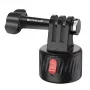 Magnetischer Basis-Adapter Puluz PU708B 1/4 Zoll für Action-Kameras — magnetische Halterung mit 1/4-Zoll-Gewinde