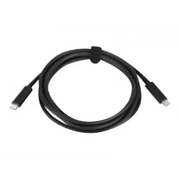 Lenovo 4X90Q59480 USB-Kabel USB 3.2 Gen 1 (3.1 Gen 1) 2 m USB-C Schwarz