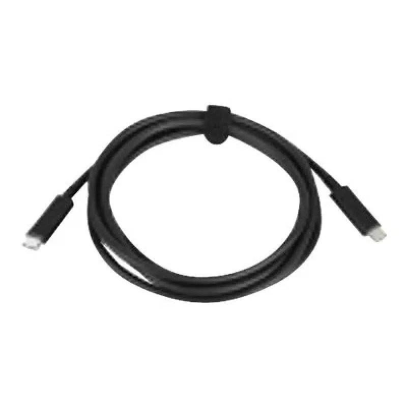 Lenovo 4X90Q59480 USB-Kabel USB 3.2 Gen 1 (3.1 Gen 1) 2 m USB-C Schwarz