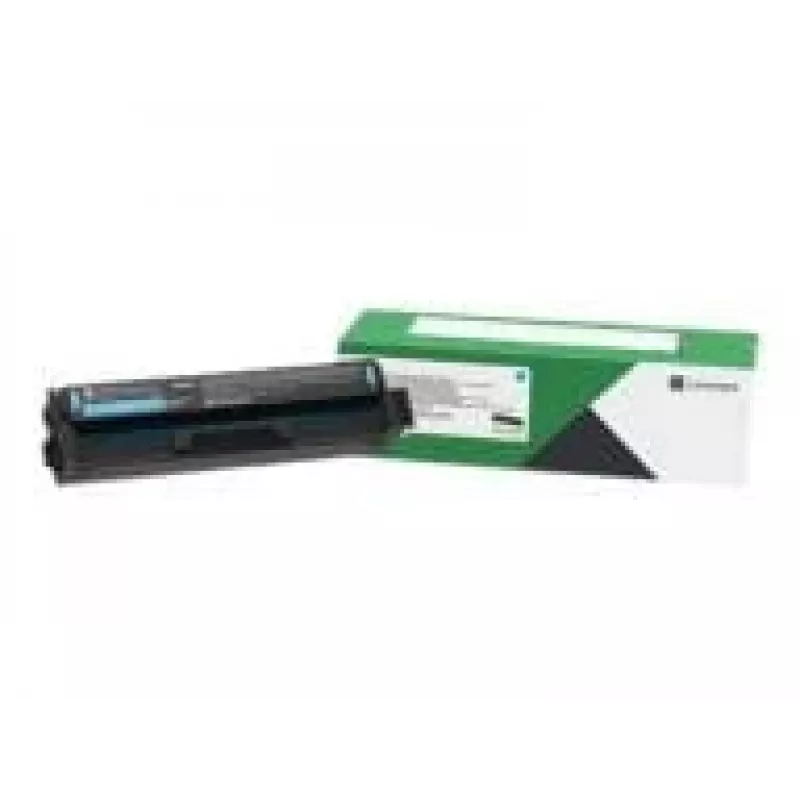 Druckerpatrone Lexmark 20N2XC0 Extrahohe Reichweite 3000 Seiten Cyan