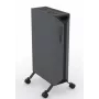 Duux Edge Ölradiator | Ölradiator | 2000 W | Für Räume bis 20 m² | Grau