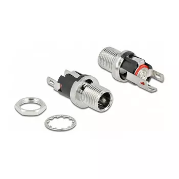 Anschluss DC 5,5 x 2,1 x 12 mm DeLOCK
