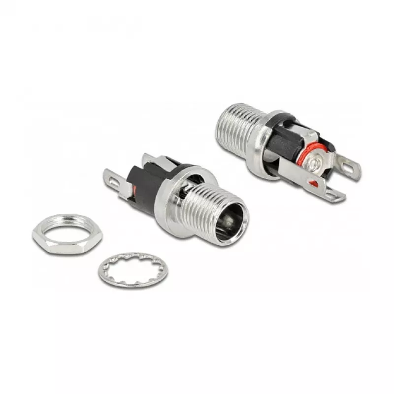 Anschluss DC 5,5 x 2,1 x 12 mm DeLOCK