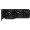 Grafikkarte PowerColor Radeon RX 9070 16 GB GDDR6 PCIe 5.0, 2520 MHz Boost, 3x DisplayPort 2.1a + HDMI 2.1b, 2x 8-Pin