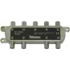 Verteilverstärker Televes VT812D — 1 Eingang, 8 Ausgänge, 5–1220 MHz