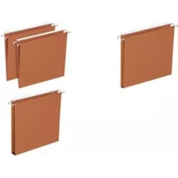 Hängeordner Elba DEFI FLEX 30 mm orange Kraft 230 g/m²