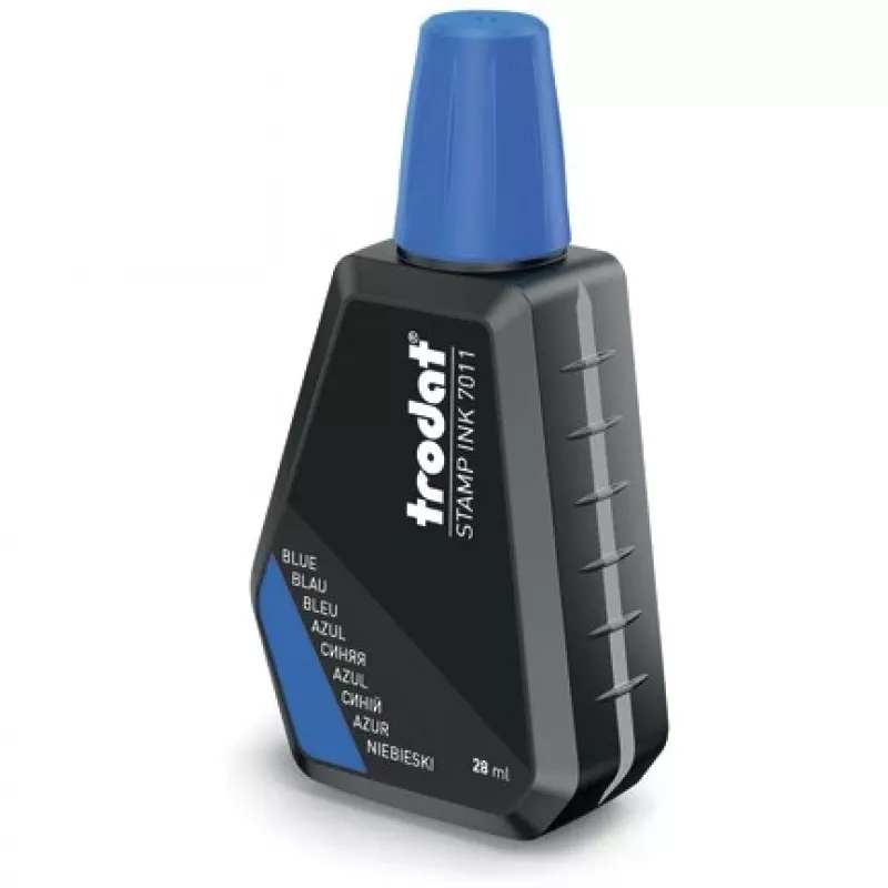 Trodat 87989 Zubehör für Firmenstempel (87989)