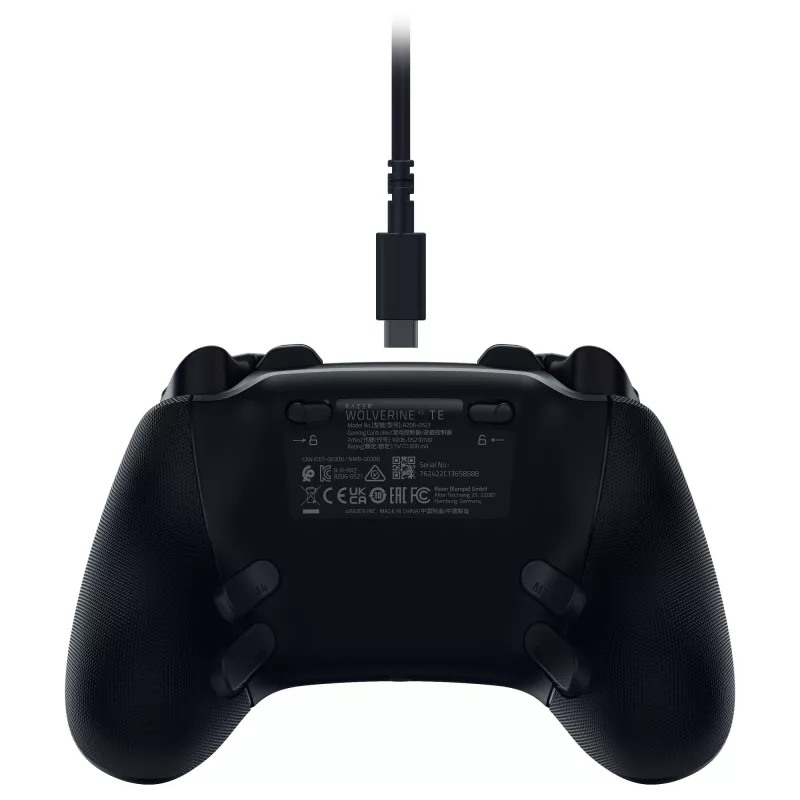 Razer Wolverine V3 - Tournament Edition - Gamepad - Kabelgebunden - für Microsoft Xbox Series X, Microsoft Xbox Series S, PC (RZ06-05210100-R3M1)