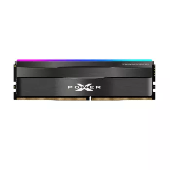 DDR4 Desktop-Arbeitsspeicher Silicon Power XPOWER Zenith RGB 8GB 3200MHz 288-Pin DIMM 1,35V CL16