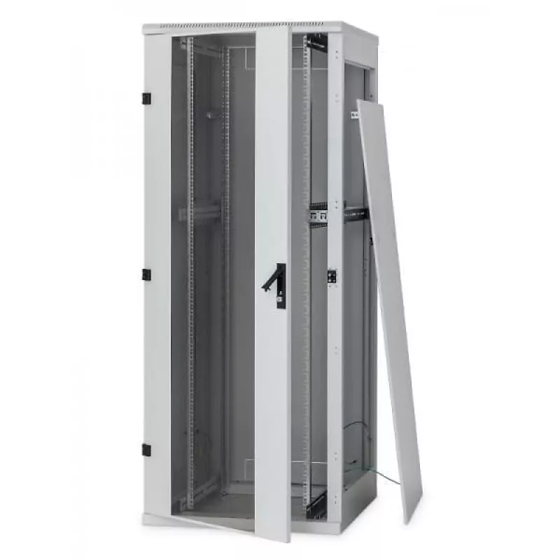 Triton RMA-42-A68-CAX-N1 Rack-Schrank 42U Standgehäuse Grau