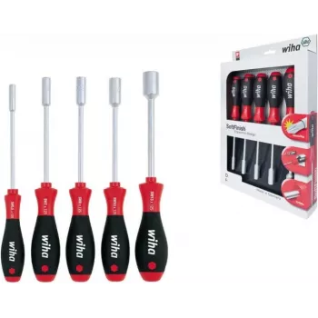 Schraubendreher-Set Wiha 341 K5