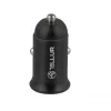 Car charger Tellur PD60W QC30W T-MLX43921 — 60W PD and 30W QC fast charging for vehicles