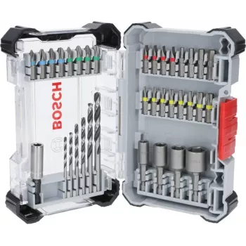 Bohrer-Set Bosch CYL‑3 35‑teilig Betonbohrer Extra Hard im KS‑Koffer