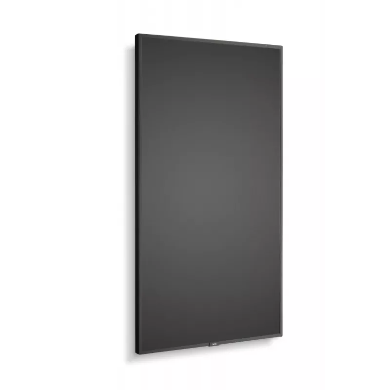 NEC MultiSync M651-2 Kioskdesign 165,1 cm (65 Zoll) LED 500 cd/m² 4K Ultra HD Schwarz Eingebauter Prozessor