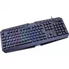 Tastatur SPEEDLINK LUDICIUM Gaming USB QWERTZ German Schwarz
