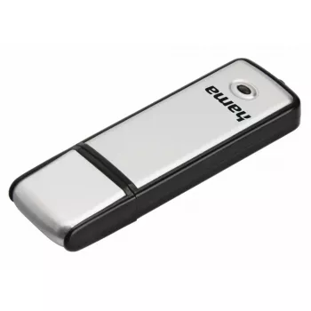 Hama Fancy USB-Stick 64 GB USB Typ-A 2.0 Schwarz, Silber