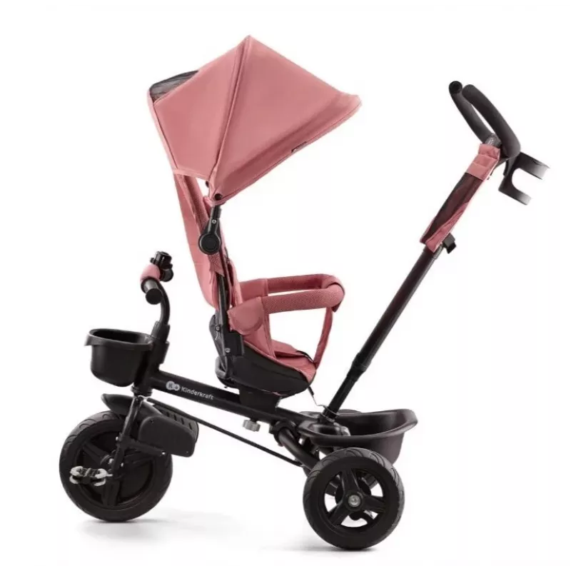 Dreirad AVEO ROSE PINK