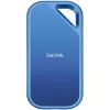 SanDisk Creator Pro - SSD - 4 TB - extern (tragbar) - USB 3.2 Gen 2x2 (USB-C-Anschluss) (SDSSDE81C-4T00-G25)