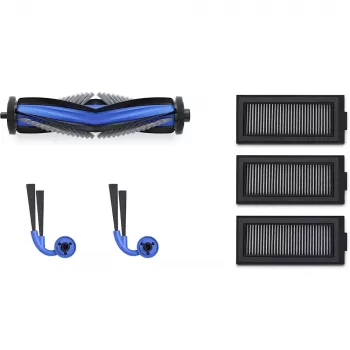 Servicekit Ecovacs DKT060223 für DEEBOT X11 – antibakterieller Filter und Anti-Tangle-Bürsten