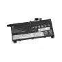 Kompatible BTI 45-Wh 3-Zellen SB11L67331 Batterie für Lenovo ThinkBook 16 G7 (11,55 V, 3900 mAh, Li-Ion, Schwarz)
