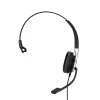 EPOS Sennheiser Headset Impact SC 638 mono schwarz silber (1000580)