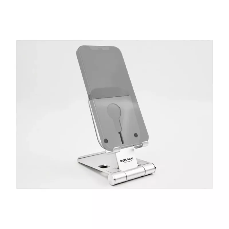 Passive Halterung DeLOCK 18426 Aluminium Indoor Handy