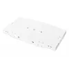 Glasfaser-Spleißkassette Digitus DN-96106 Weiß Kunststoff 90x155x10mm