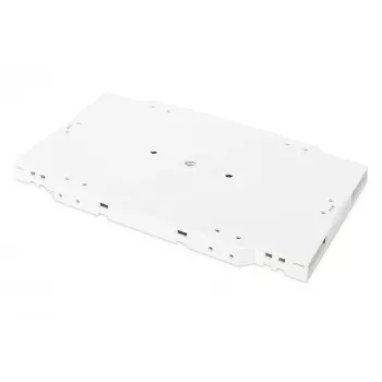 Glasfaser-Spleißkassette Digitus DN-96106 Weiß Kunststoff 90x155x10mm