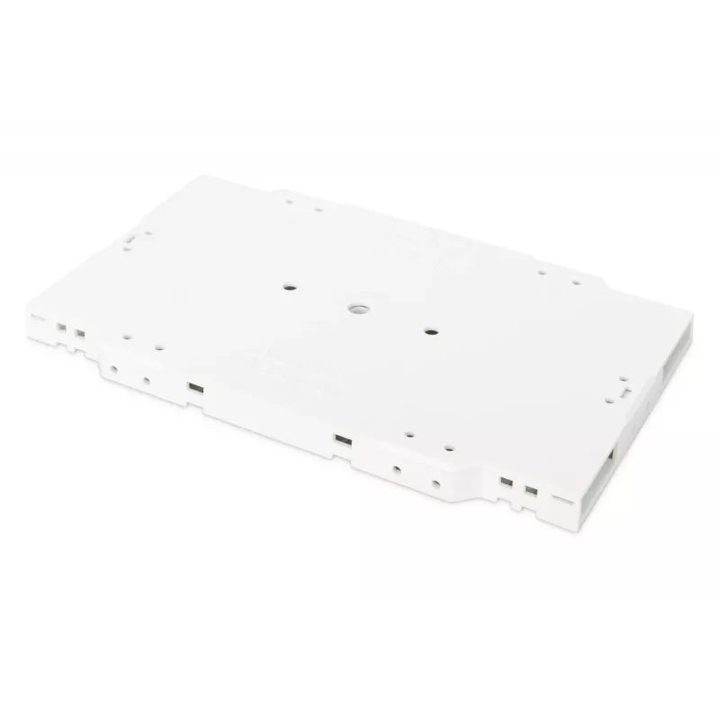 Glasfaser-Spleißkassette Digitus DN-96106 Weiß Kunststoff 90x155x10mm