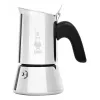 Mokkakanne BIALETTI Venus Box 0,1 L Edelstahl, 2 Tassen, Polypropylen-Griff