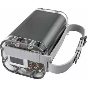 Ansmann PB4100 Lithium-Polymer (LiPo) 40000 mAh Silber (1700-0178)