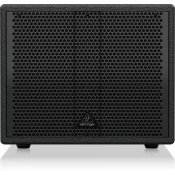Behringer SAT 1008 SUBA Aktiv-Subwoofer 8” 600W