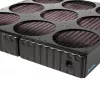 Alphacool NexXxoS UT60 Full Copper 1080mm Nova - schwarz