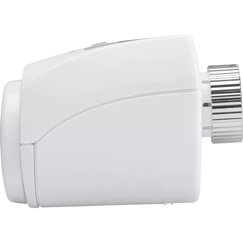 eQ-3 AG Homematic IP HMIP-eTRV, RF, 868,3 MHz, Weiß, M30 x 1,5, IP20, Digital