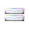 Lexar LD5EU016G-R6400GDWA Speichermodul Weiß