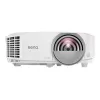 BenQ MW809STH Kurzdistanzprojektor 3600 ANSI Lumen DLP XGA (1024x768) Weiß