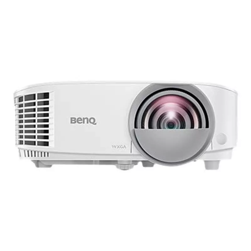 BenQ MW809STH Kurzdistanzprojektor 3600 ANSI Lumen DLP XGA (1024x768) Weiß
